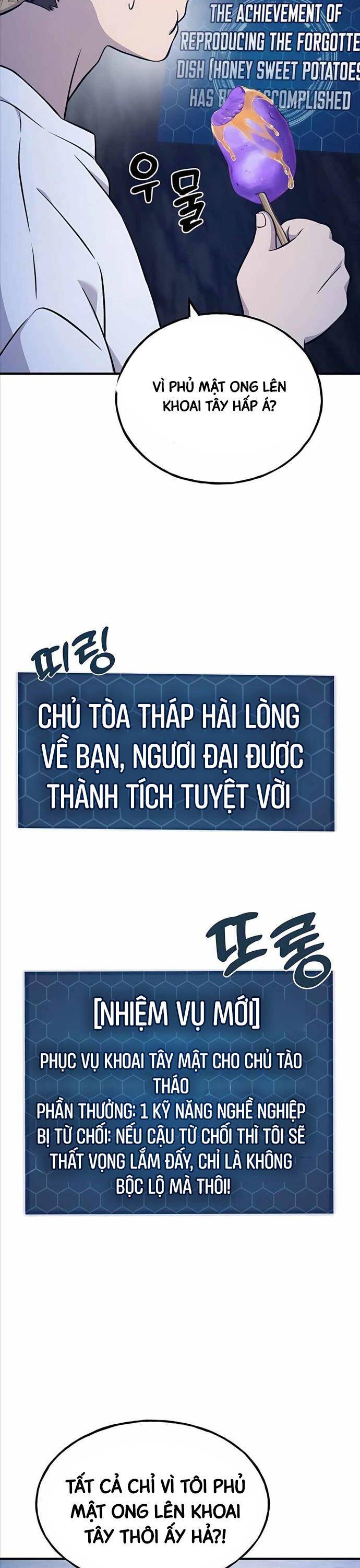 Làm Nông Dân Trong Tòa Tháp Thử Thách - Chapter 55 - Page 56