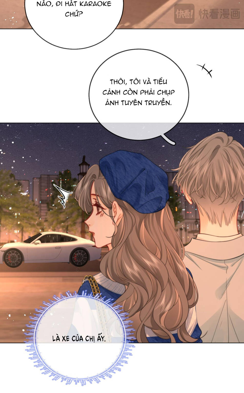 Em Chỉ Có Thể Là Của Tôi - Chapter 94 - Page 9