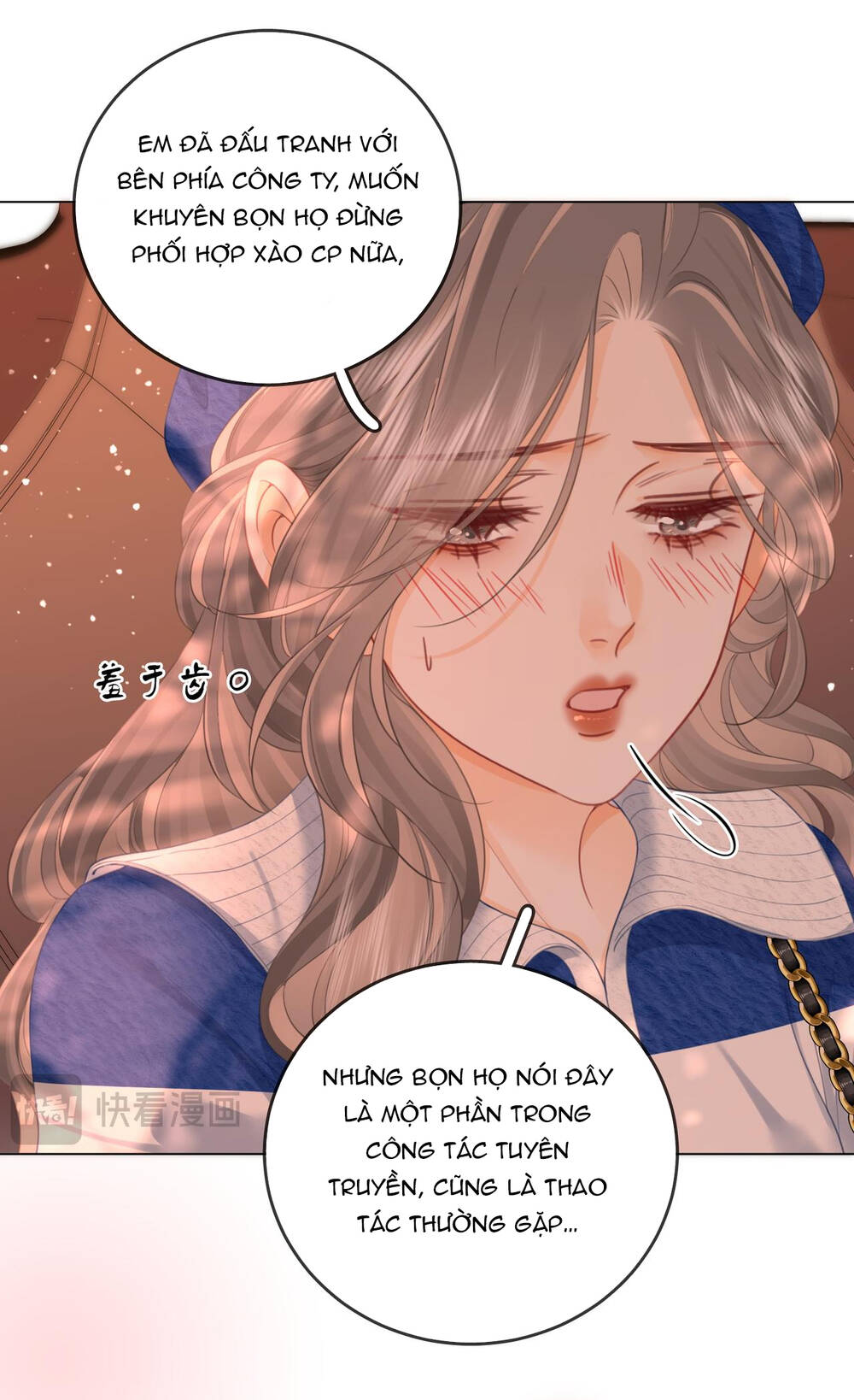 Em Chỉ Có Thể Là Của Tôi - Chapter 94 - Page 38