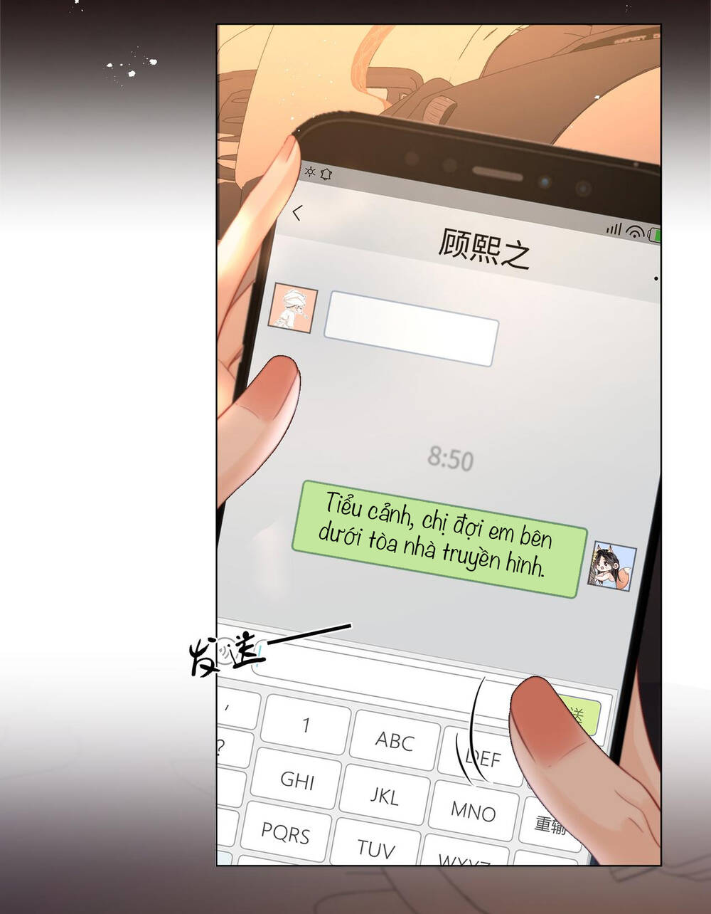 Em Chỉ Có Thể Là Của Tôi - Chapter 94 - Page 4