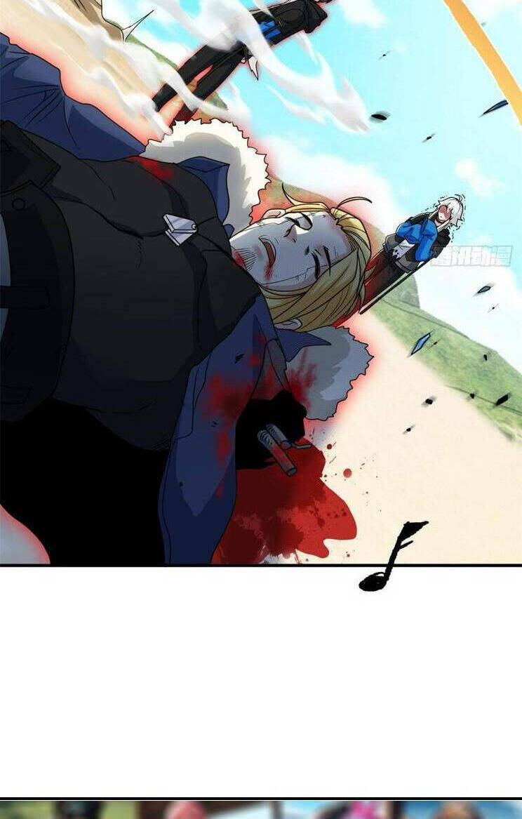 Cường Giả Đến Từ Trại Tâm Thần - Chapter 247 - Page 14