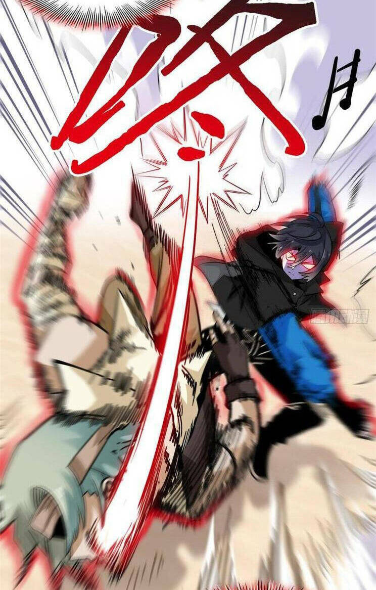 Cường Giả Đến Từ Trại Tâm Thần - Chapter 247 - Page 20