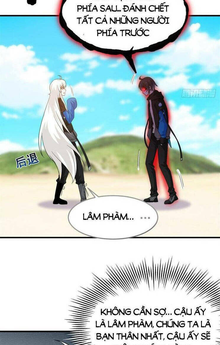 Cường Giả Đến Từ Trại Tâm Thần - Chapter 247 - Page 32