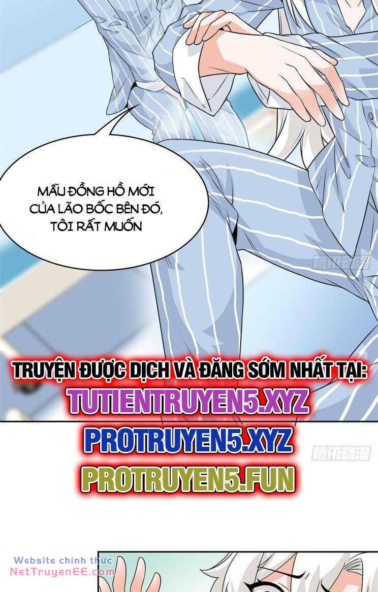 Cường Giả Đến Từ Trại Tâm Thần - Chapter 248 - Page 11