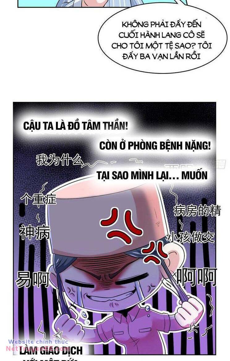 Cường Giả Đến Từ Trại Tâm Thần - Chapter 248 - Page 31