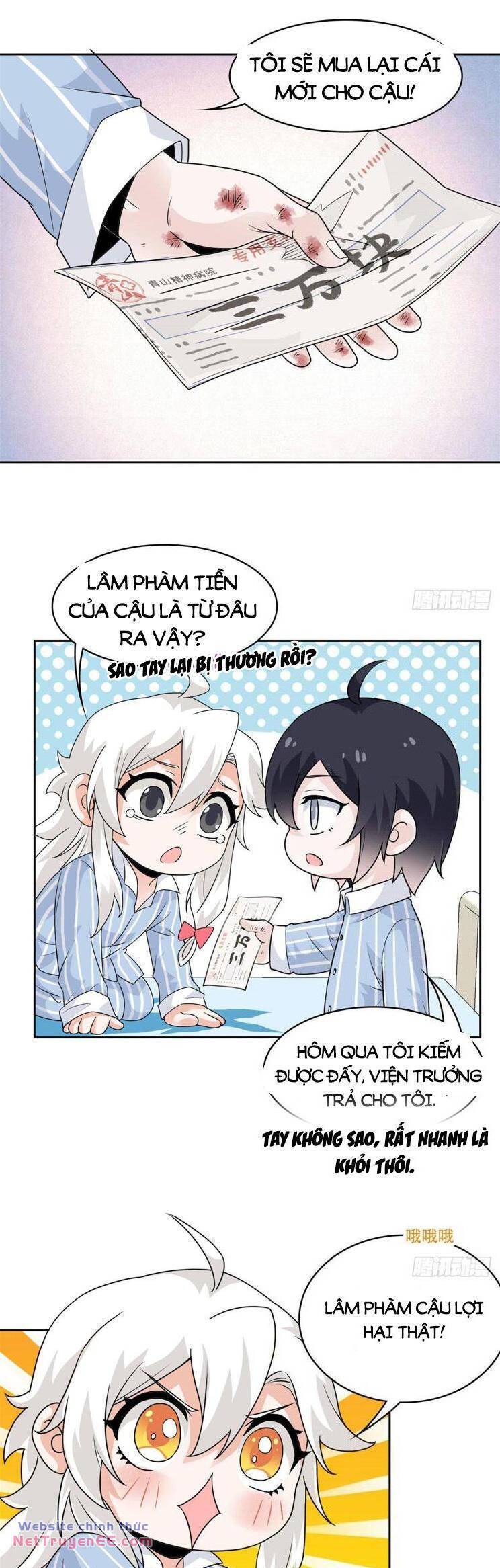 Cường Giả Đến Từ Trại Tâm Thần - Chapter 249 - Page 9