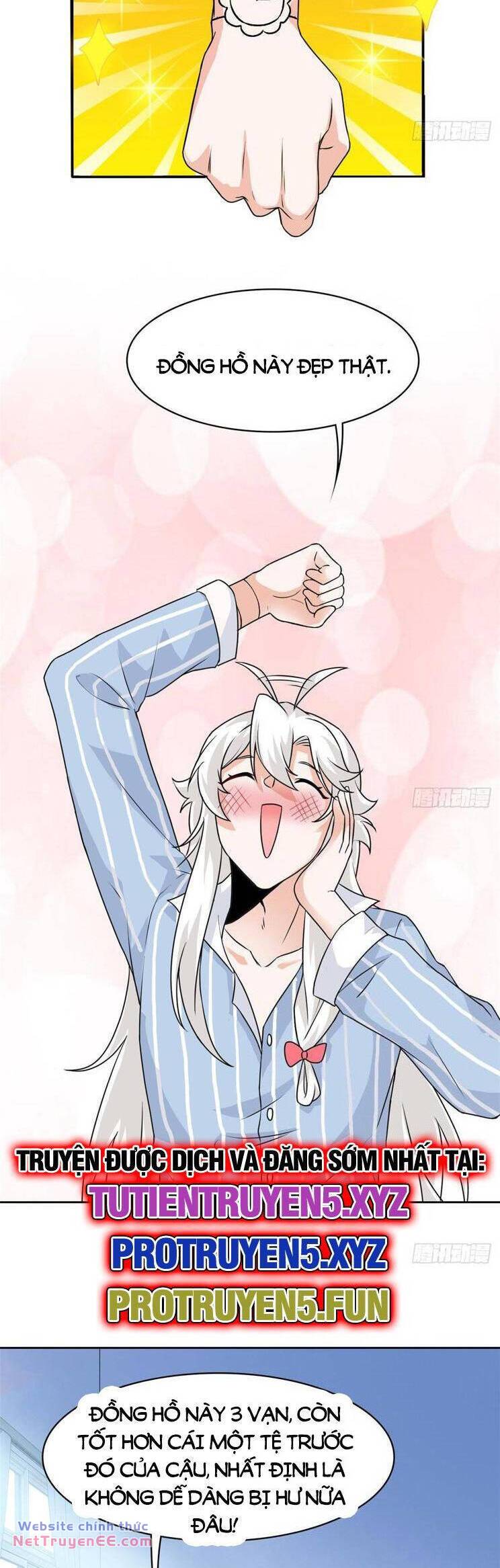 Cường Giả Đến Từ Trại Tâm Thần - Chapter 249 - Page 11