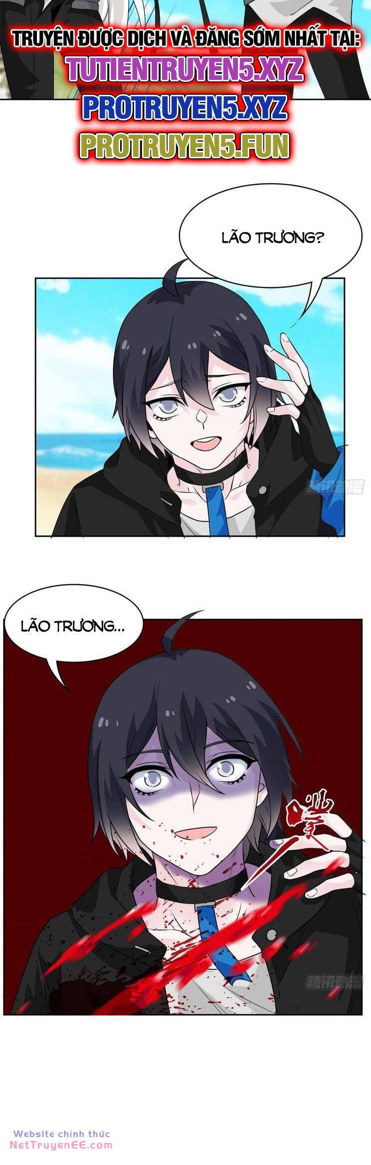 Cường Giả Đến Từ Trại Tâm Thần - Chapter 249 - Page 15