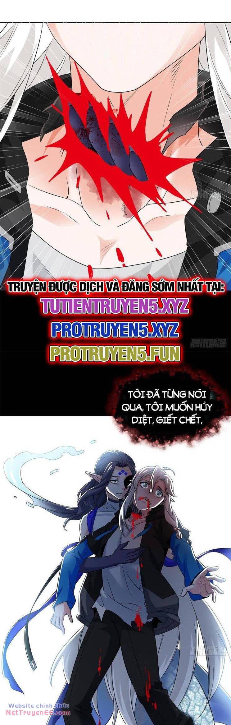 Cường Giả Đến Từ Trại Tâm Thần - Chapter 249 - Page 16