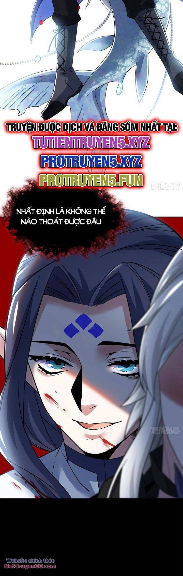 Cường Giả Đến Từ Trại Tâm Thần - Chapter 249 - Page 17