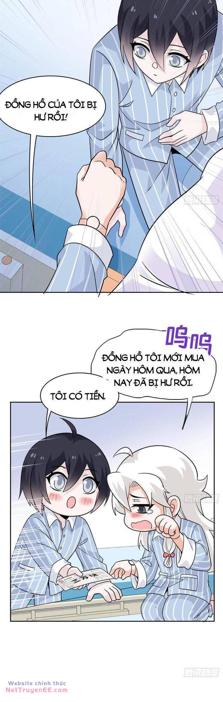 Cường Giả Đến Từ Trại Tâm Thần - Chapter 249 - Page 8