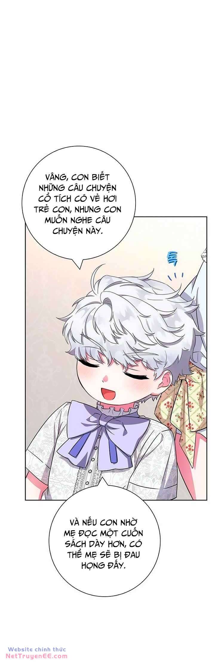 Tôi trở thành mẹ của nam chính - Chapter 28 - Page 11