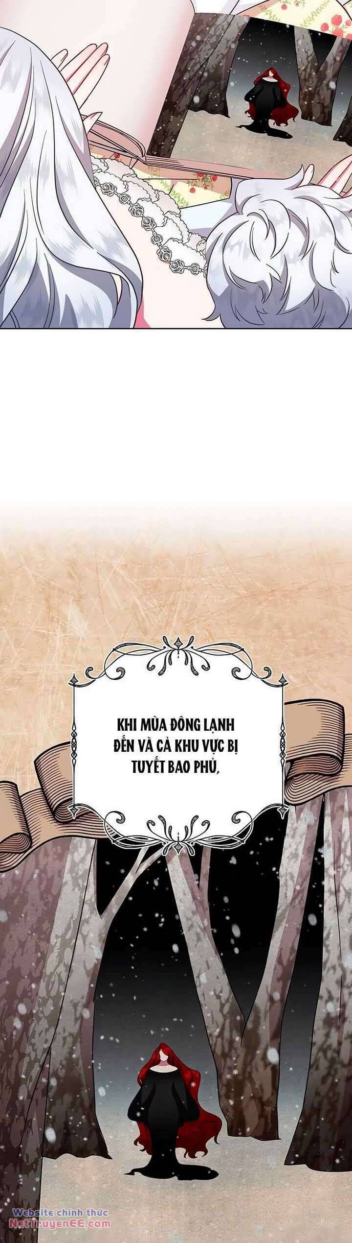 Tôi trở thành mẹ của nam chính - Chapter 28 - Page 13