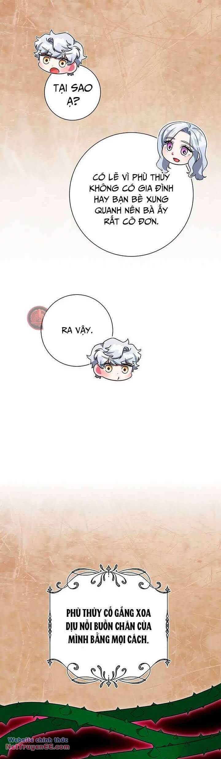 Tôi trở thành mẹ của nam chính - Chapter 28 - Page 16