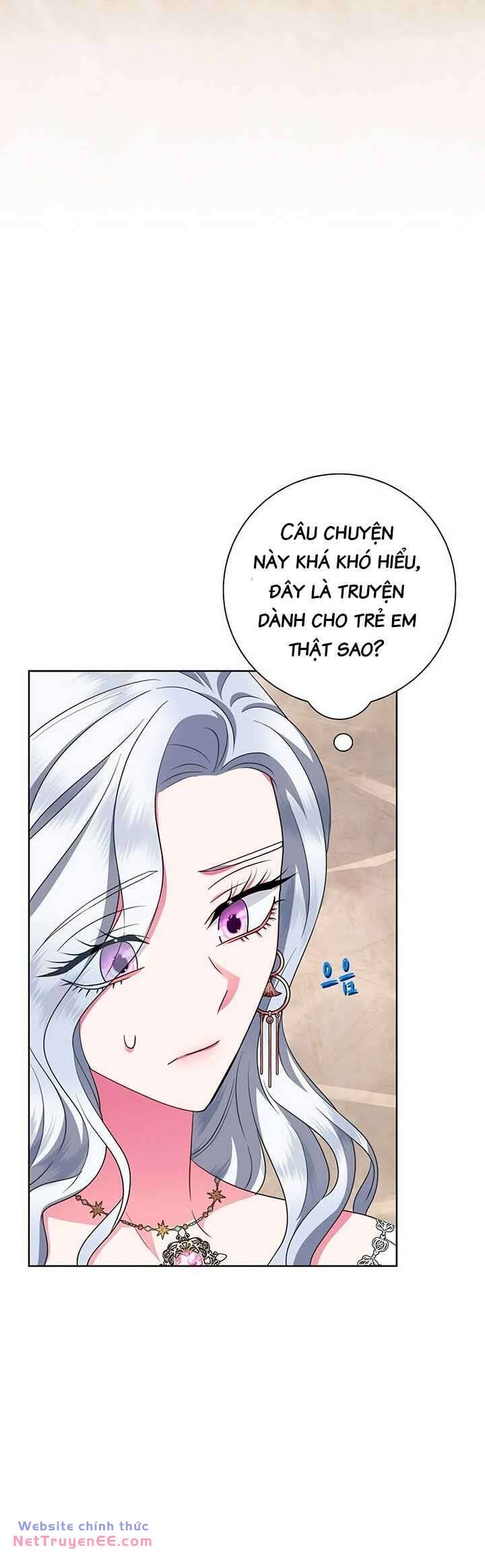 Tôi trở thành mẹ của nam chính - Chapter 28 - Page 20