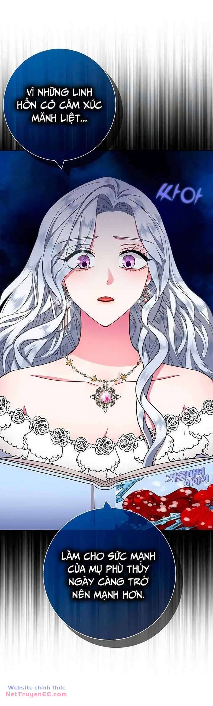 Tôi trở thành mẹ của nam chính - Chapter 28 - Page 25