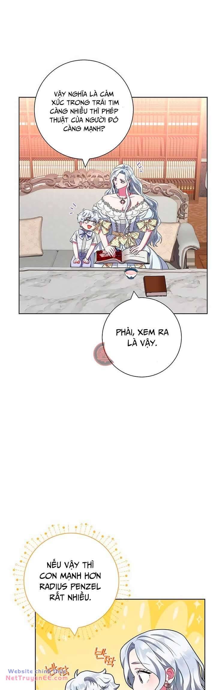 Tôi trở thành mẹ của nam chính - Chapter 28 - Page 26