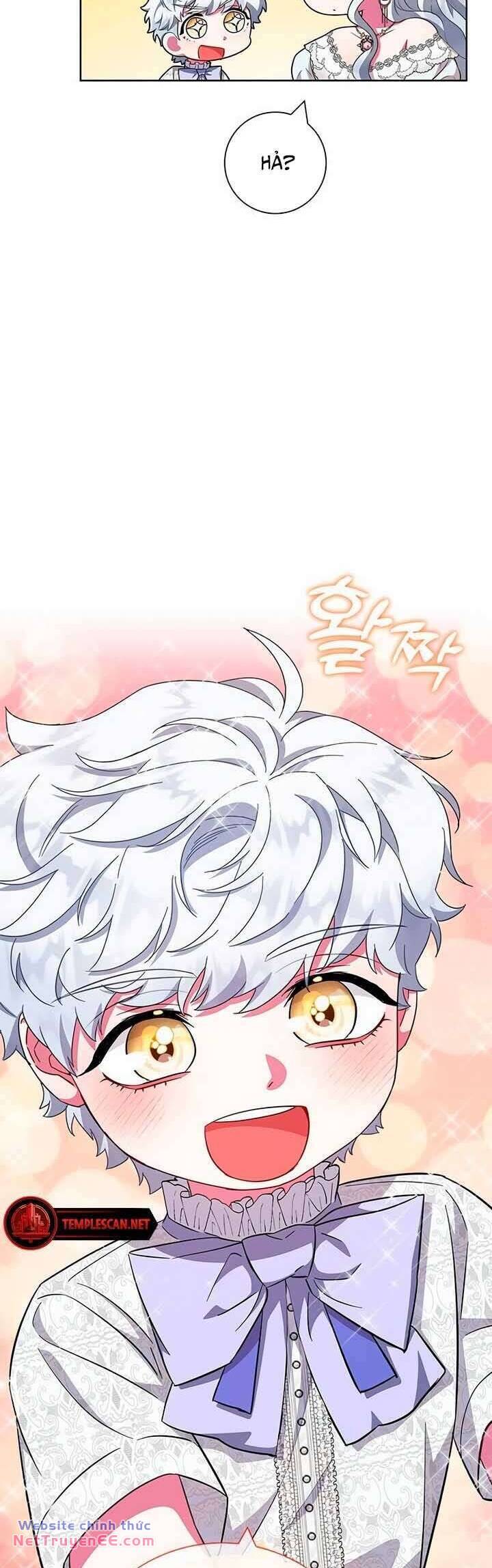 Tôi trở thành mẹ của nam chính - Chapter 28 - Page 27