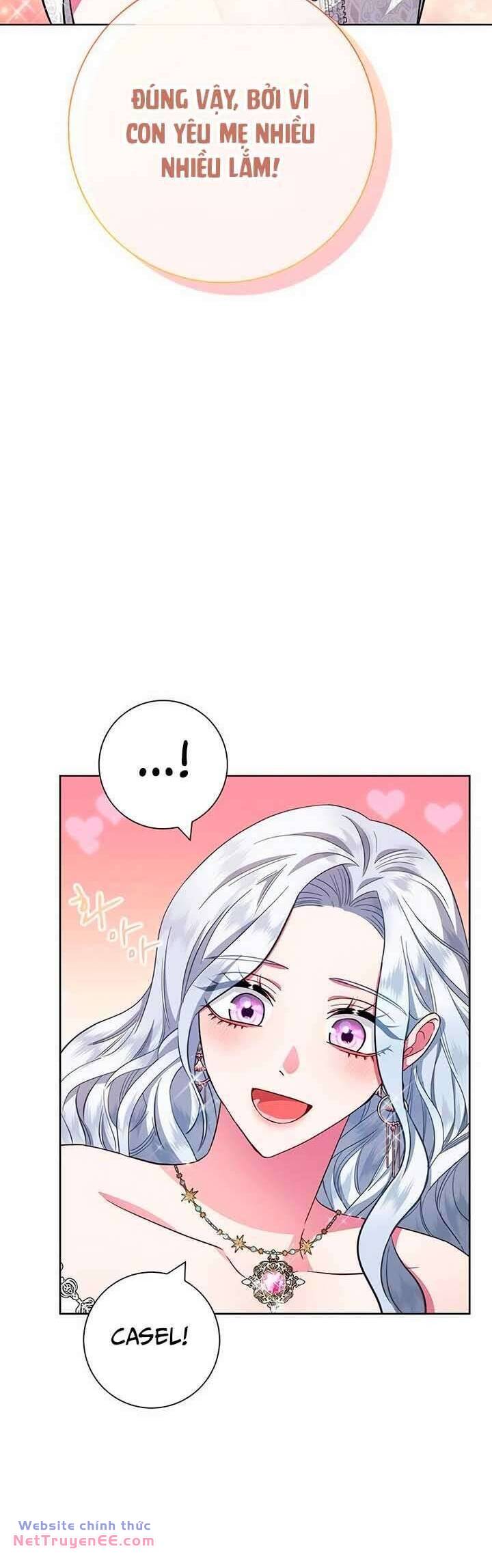 Tôi trở thành mẹ của nam chính - Chapter 28 - Page 28