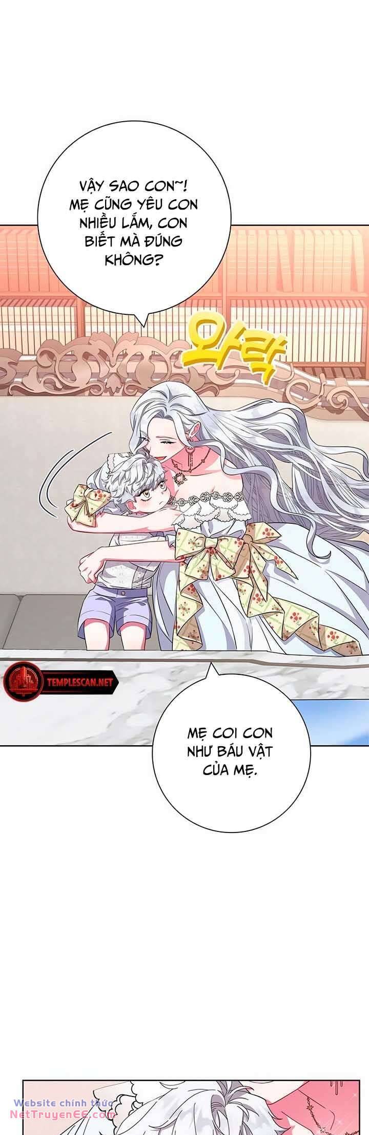 Tôi trở thành mẹ của nam chính - Chapter 28 - Page 29