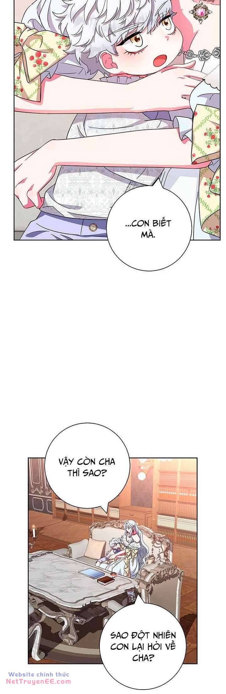 Tôi trở thành mẹ của nam chính - Chapter 28 - Page 30