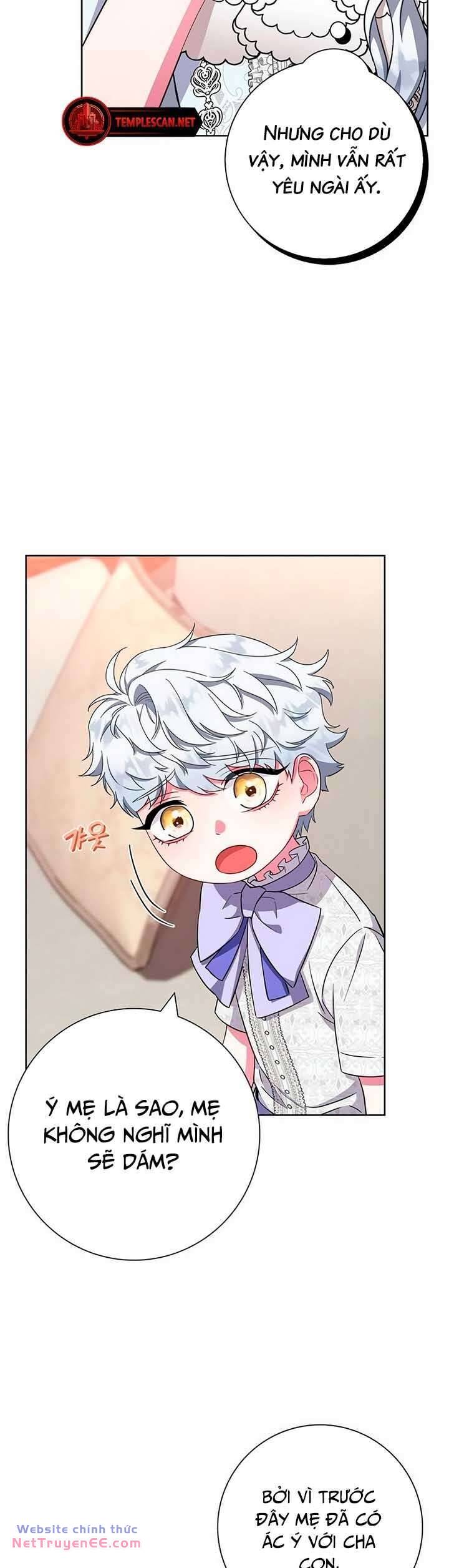 Tôi trở thành mẹ của nam chính - Chapter 28 - Page 39