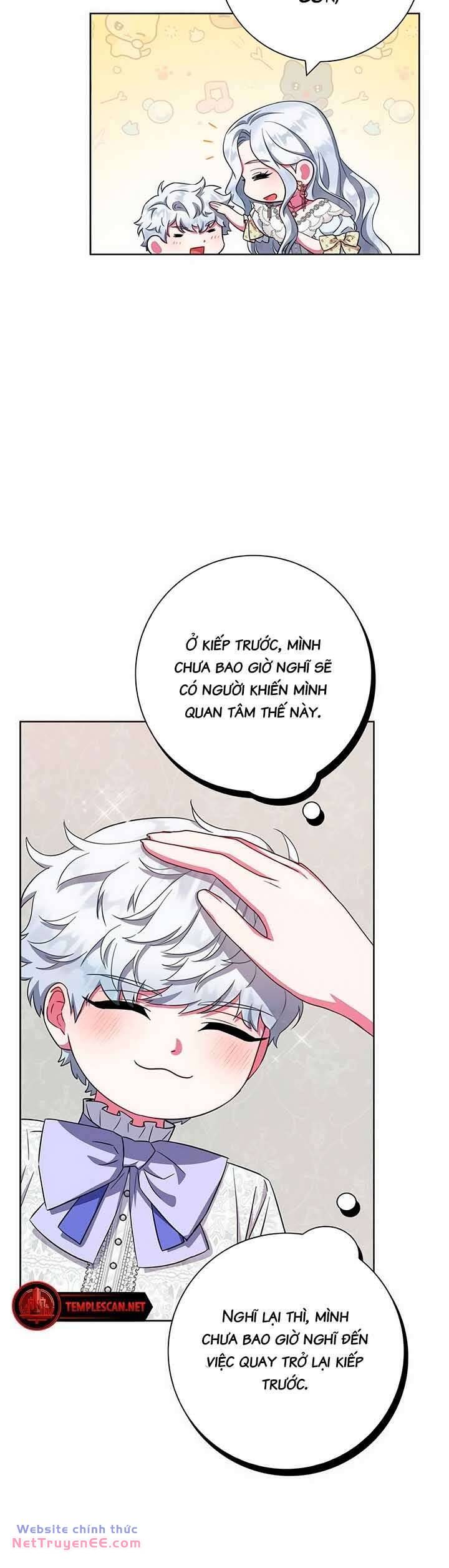 Tôi trở thành mẹ của nam chính - Chapter 28 - Page 40