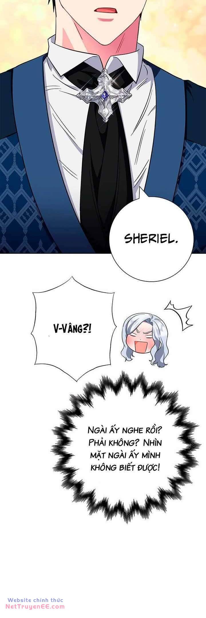 Tôi trở thành mẹ của nam chính - Chapter 28 - Page 45