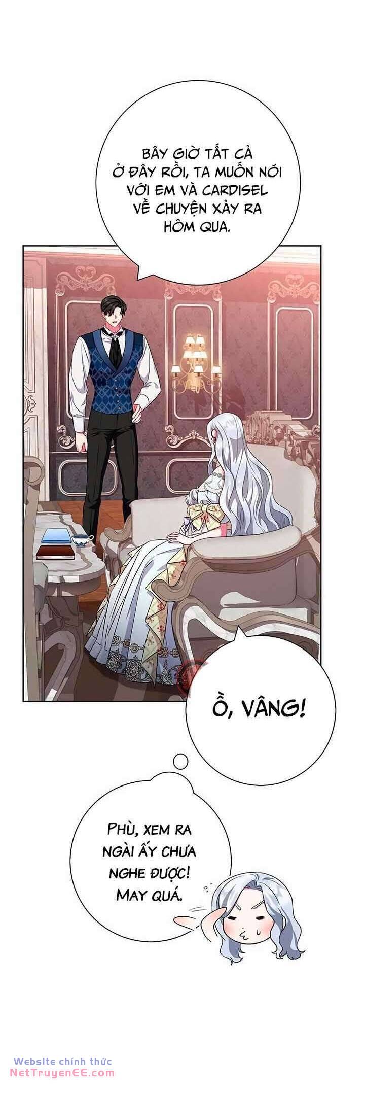 Tôi trở thành mẹ của nam chính - Chapter 28 - Page 46