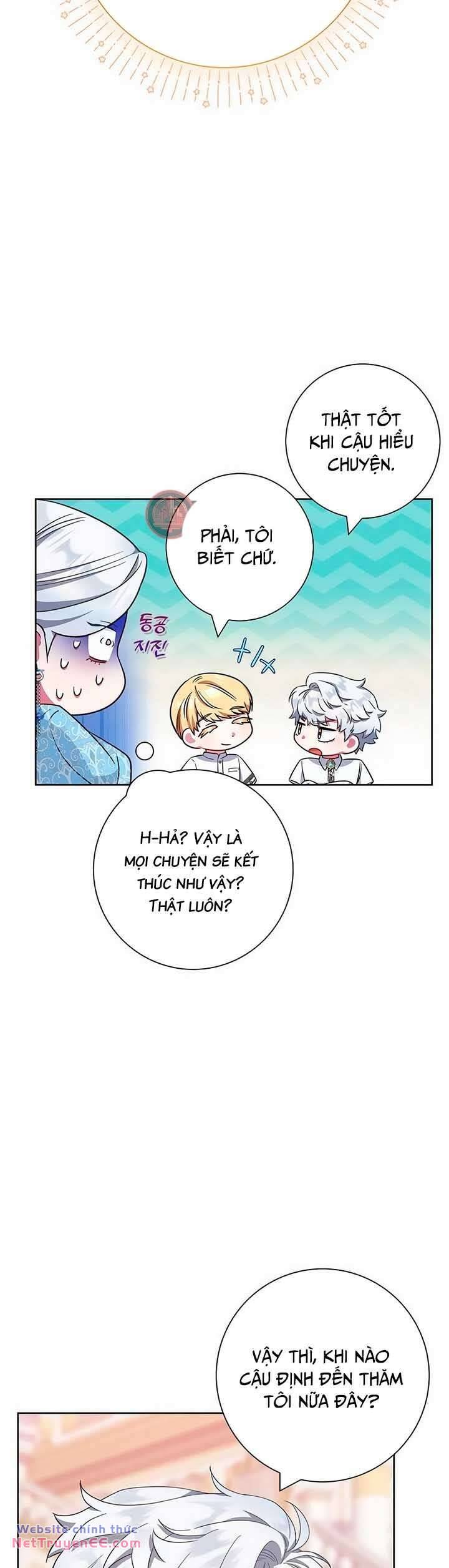 Tôi trở thành mẹ của nam chính - Chapter 28 - Page 4