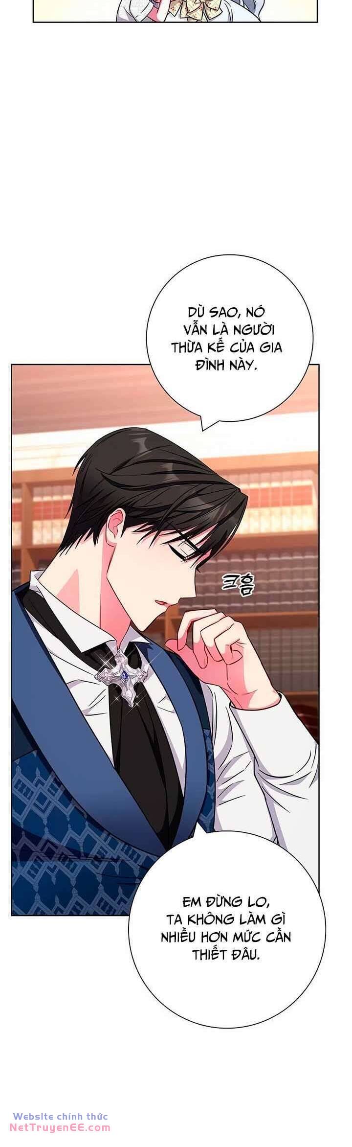 Tôi trở thành mẹ của nam chính - Chapter 28 - Page 49