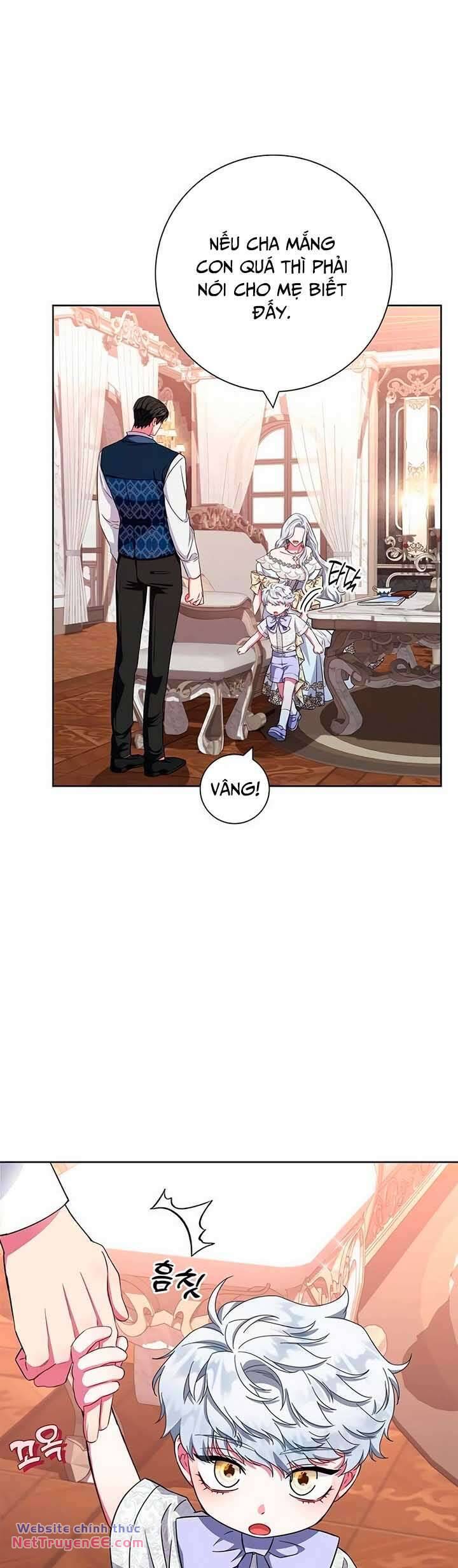 Tôi trở thành mẹ của nam chính - Chapter 28 - Page 50