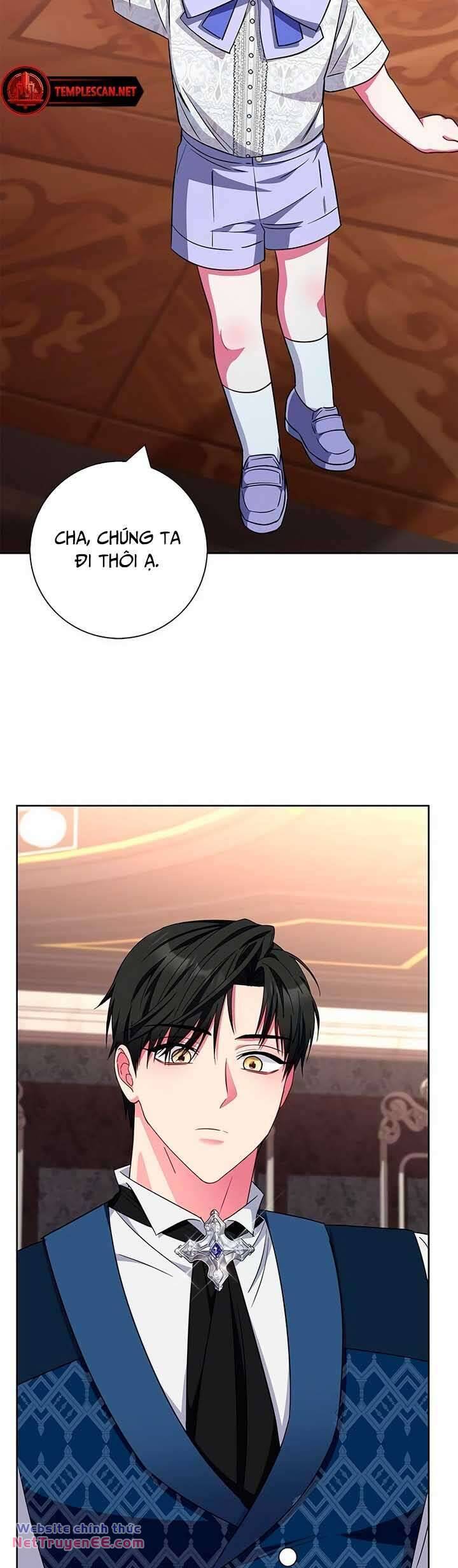 Tôi trở thành mẹ của nam chính - Chapter 28 - Page 51