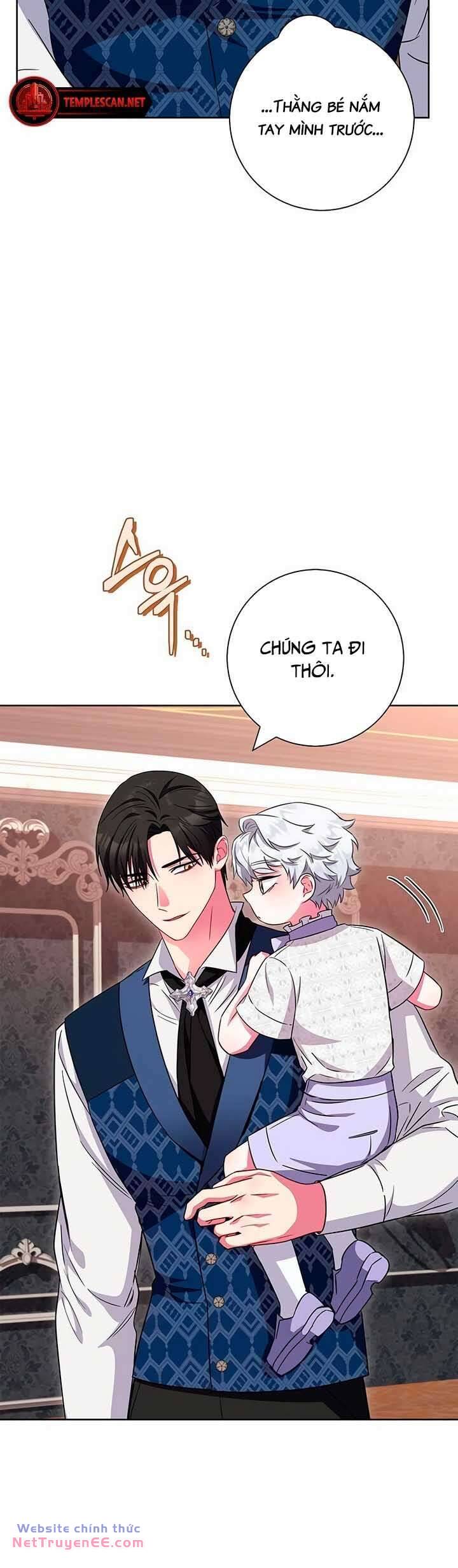 Tôi trở thành mẹ của nam chính - Chapter 28 - Page 52