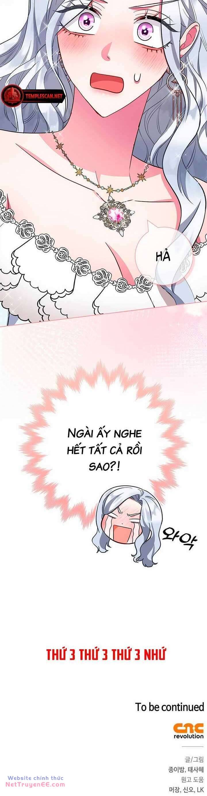 Tôi trở thành mẹ của nam chính - Chapter 28 - Page 55