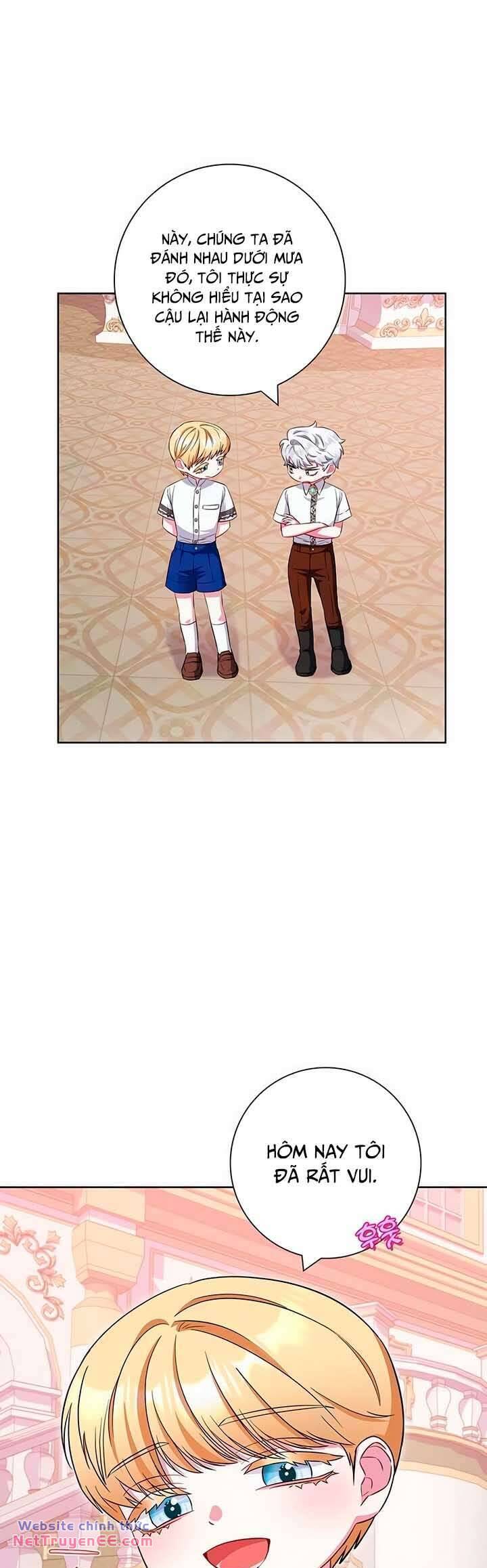 Tôi trở thành mẹ của nam chính - Chapter 28 - Page 6