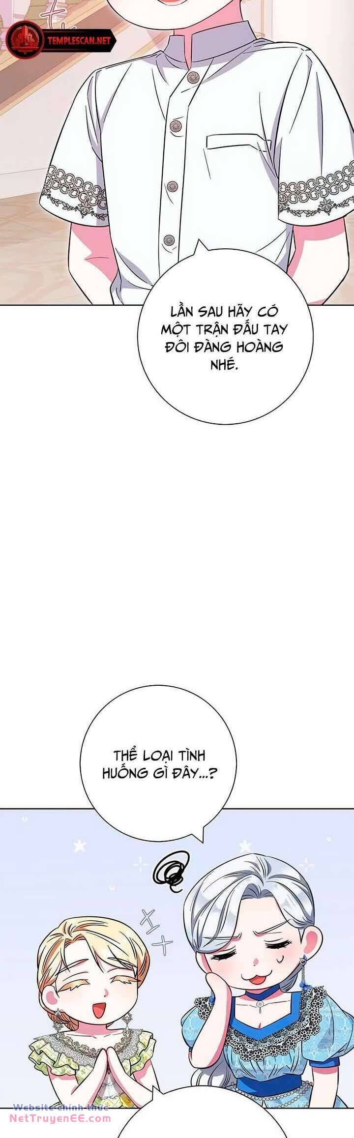 Tôi trở thành mẹ của nam chính - Chapter 28 - Page 7