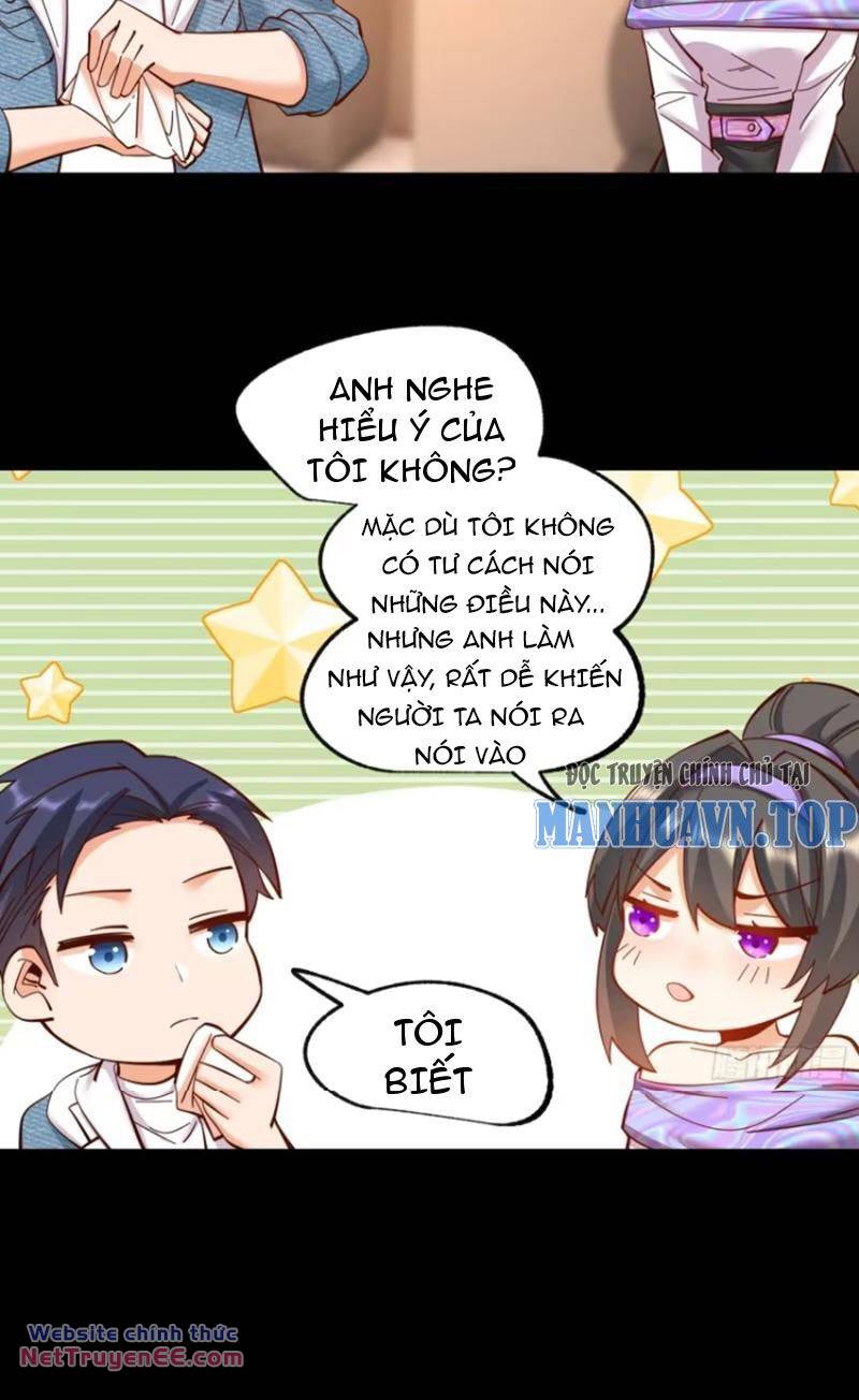 Trọng Sinh Không Làm Chạn Vương Tôi Một Mình Nạp Game Thăng Cấp - Chapter 80 - Page 9