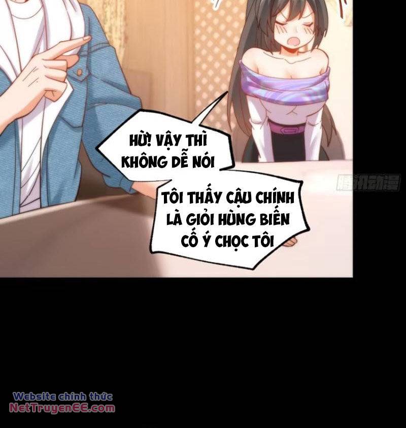 Trọng Sinh Không Làm Chạn Vương Tôi Một Mình Nạp Game Thăng Cấp - Chapter 80 - Page 35