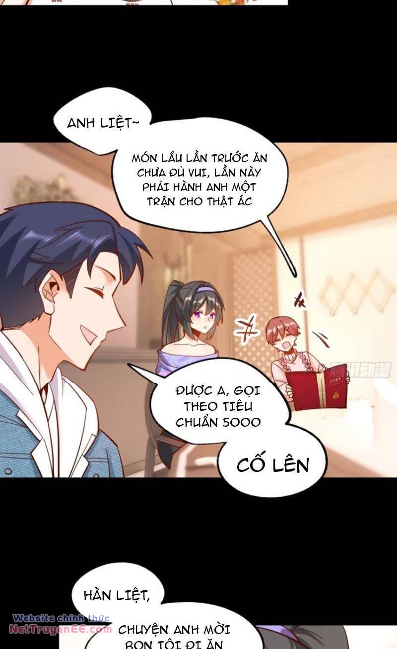 Trọng Sinh Không Làm Chạn Vương Tôi Một Mình Nạp Game Thăng Cấp - Chapter 80 - Page 7