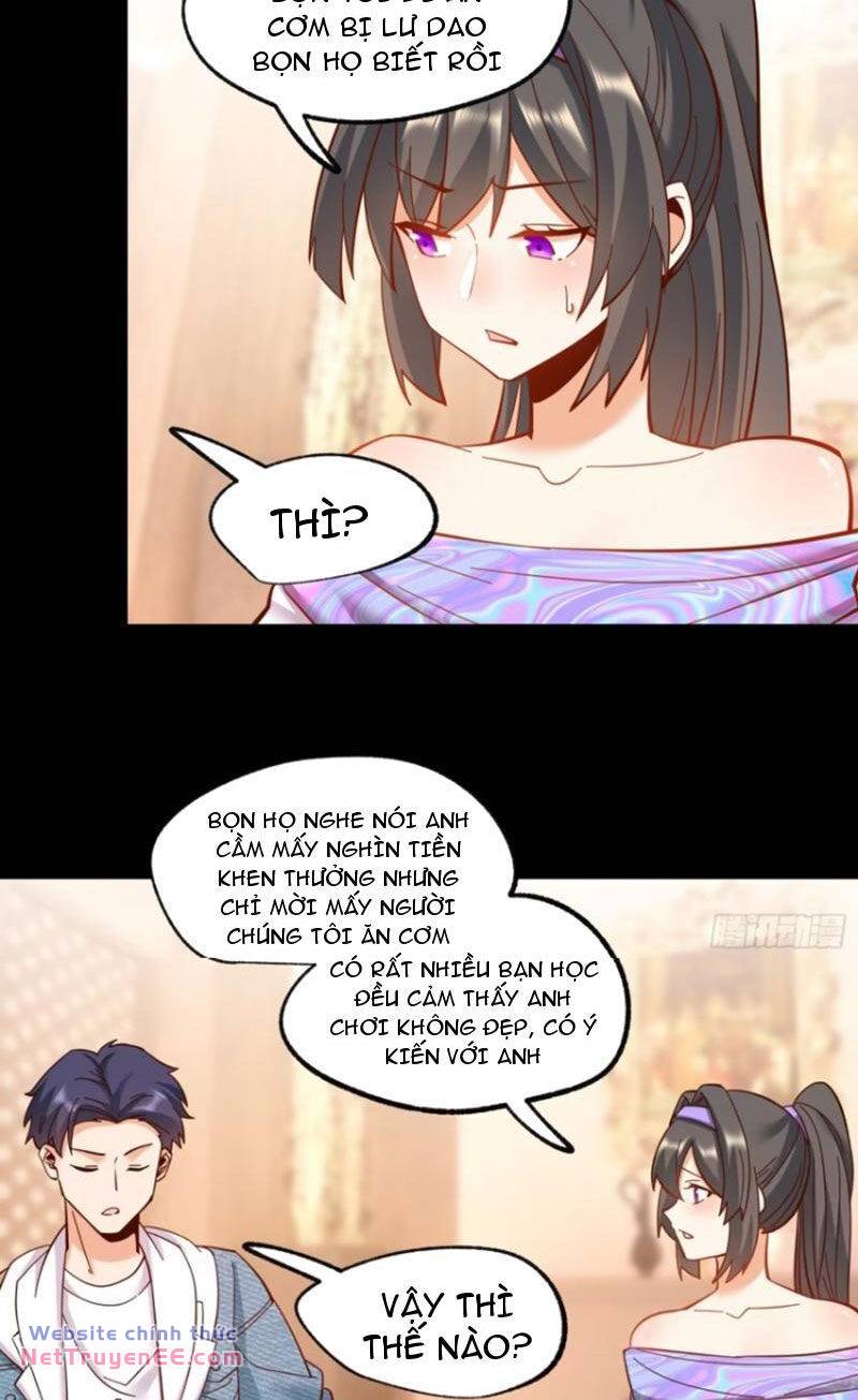 Trọng Sinh Không Làm Chạn Vương Tôi Một Mình Nạp Game Thăng Cấp - Chapter 80 - Page 8