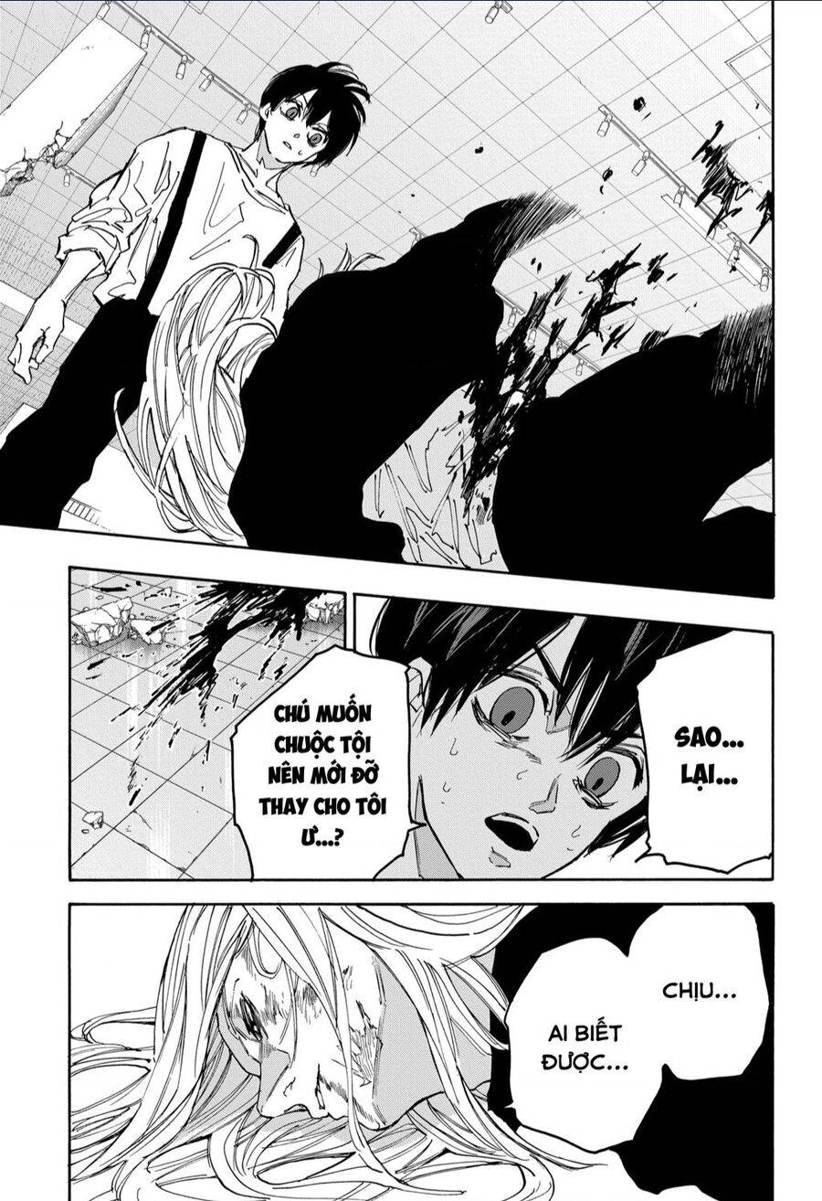 Sát thủ về vườn - Chapter 161 - Page 9