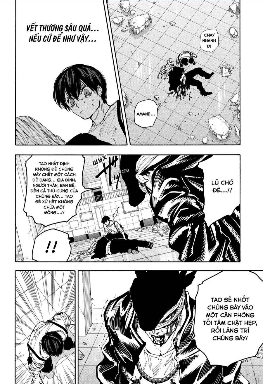 Sát thủ về vườn - Chapter 161 - Page 10