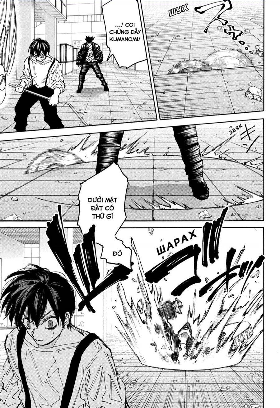 Sát thủ về vườn - Chapter 161 - Page 13