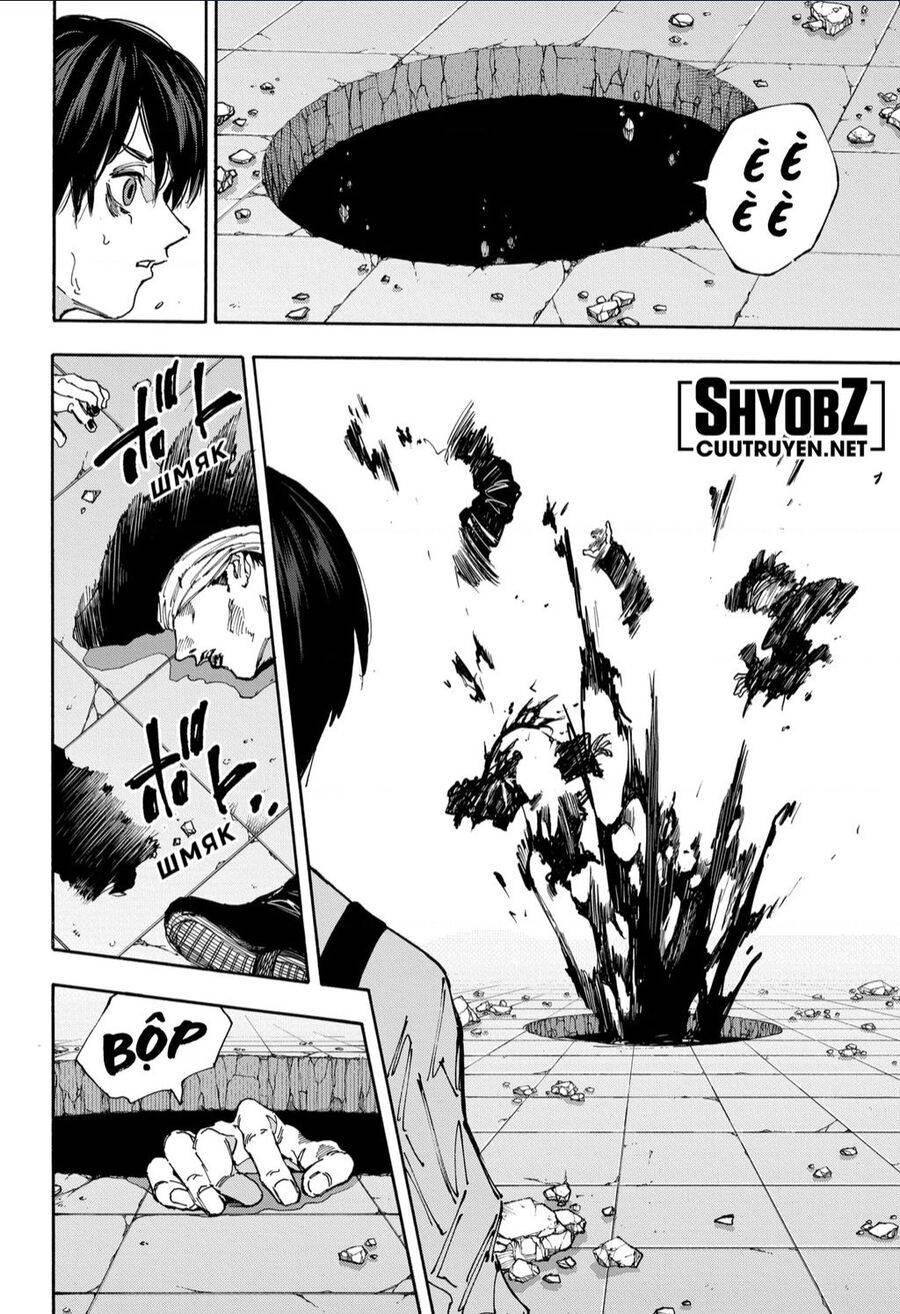 Sát thủ về vườn - Chapter 161 - Page 14