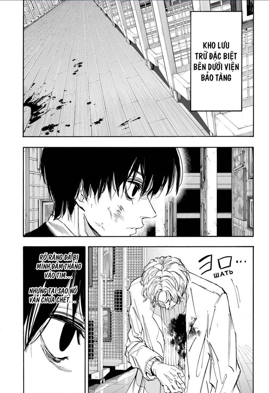 Sát thủ về vườn - Chapter 161 - Page 17