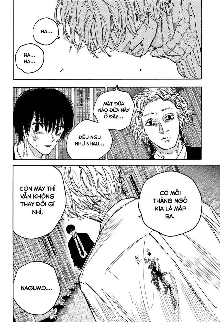 Sát thủ về vườn - Chapter 161 - Page 18