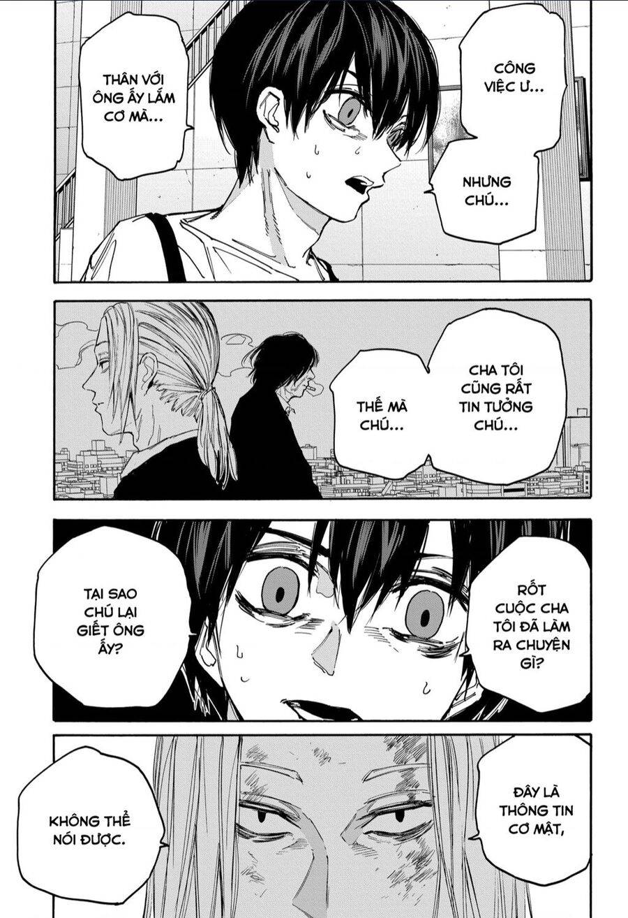 Sát thủ về vườn - Chapter 161 - Page 4