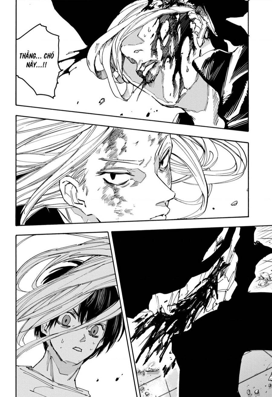 Sát thủ về vườn - Chapter 161 - Page 8