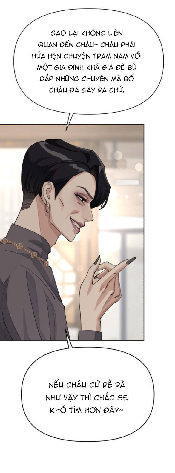 Tình Yêu Của Ik Seob - Chapter 39.1 - Page 11